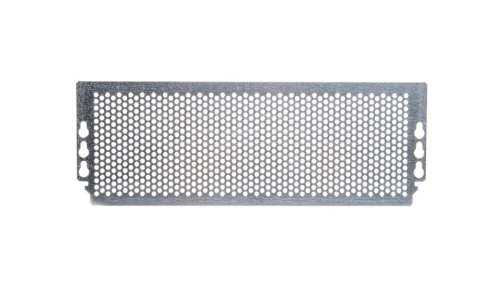 Płyta montażowa segmentowa 95x265 z śrubami do rozdzielnic Volta VZ00LB