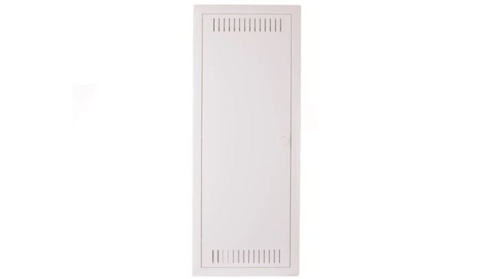 Rozdzielnica modułowa 5x12 podtynkowa do g/k z gniazdami 3x230V VH60NWP