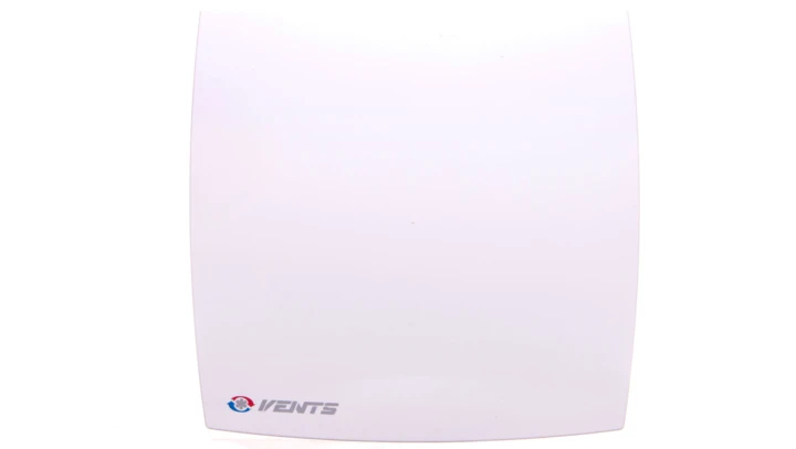 Wentylator łazienkowy fi 125 230V 16W 167m3/h 34dB timer i higrostat biały 125LDTH