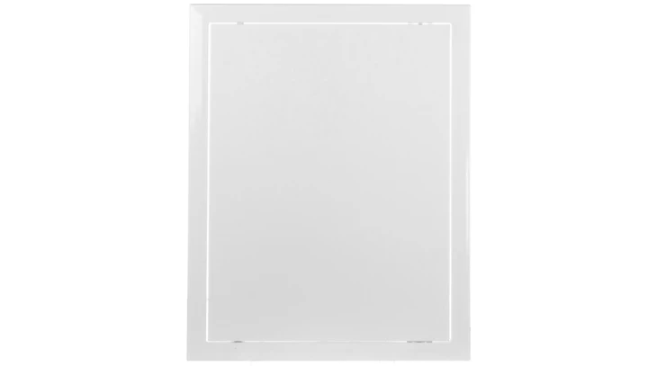 Drzwiczki rewizyjne 300x400 mm białe WPD300X400