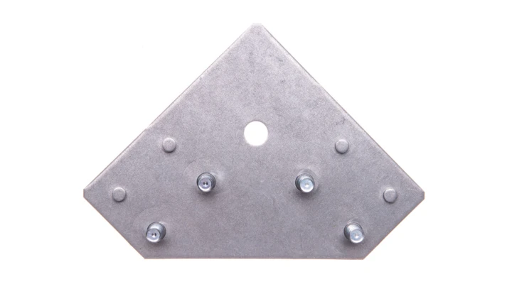 Zestaw łączników ramy do budowy ram montażowych MX 0112 66000012