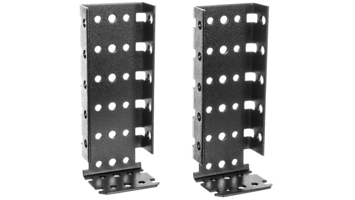 Zestaw montażowy łączników narożnych do budowy ram montażowych MX 0105 6600005