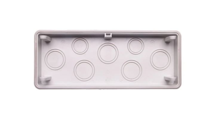 Płyta przepustowa 300mm przetłoczenia 2 x M 25/32 5 x M 32/40 Mi FM 40 HPL2000131