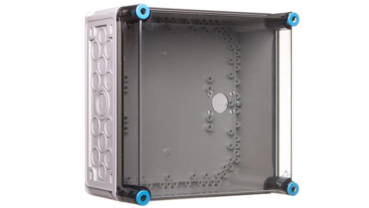 Skrzynka rozłącznikowa Mi, IP 65, wlk. 2, napęd zewn., 100 A, 3-bieg. +PE+N Mi 7213 20001129