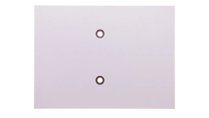 Płyta montażowa 100x136mm do obodów KG9001 KG MP 01 3300143