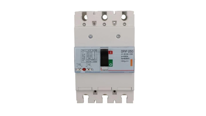 Wyłączniki mocy 3P 250A 25kA DPX3 250 420209