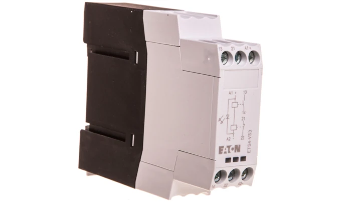 Moduł wzmacniający 2A/230V AC sterowanie 24V DC montaż niezależny ETS4-VS3 083094