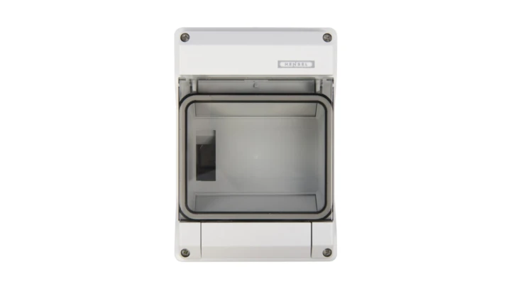 Rozdzielnica modułowa 1x6 natynkowa IP54 KV 1506 61000735