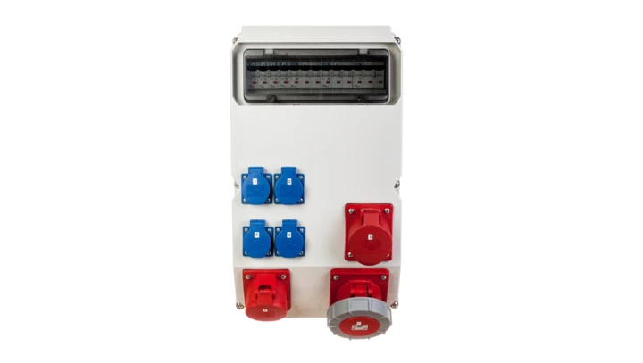 Rozdzielnica stacjonarna KOSZALIN 9026202W