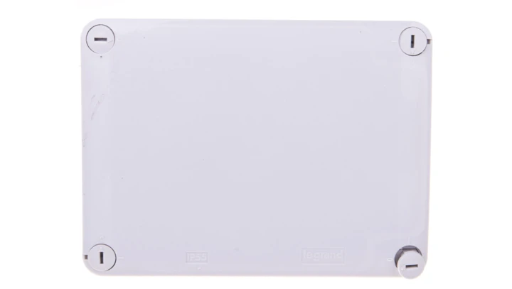 Obudowa wymiar zewnętrzny 175x130x81mm IP55 035940