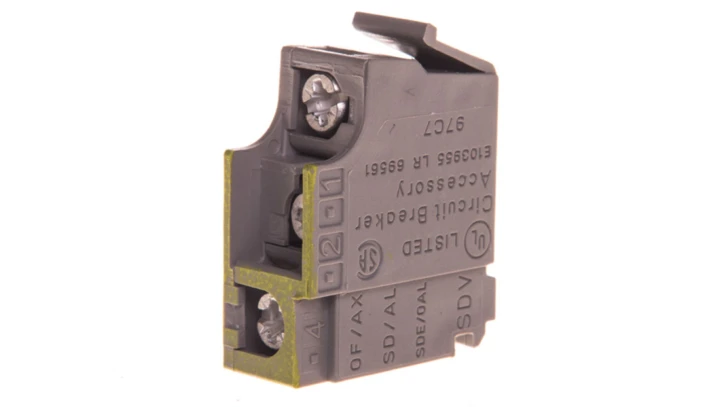 Styk pomocniczy 1P EasyPact 29452