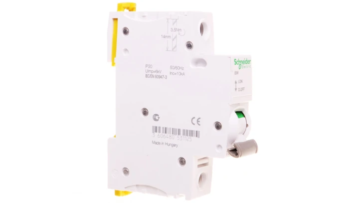 Rozłącznik modułowy 100A 1P iSW A9S65191