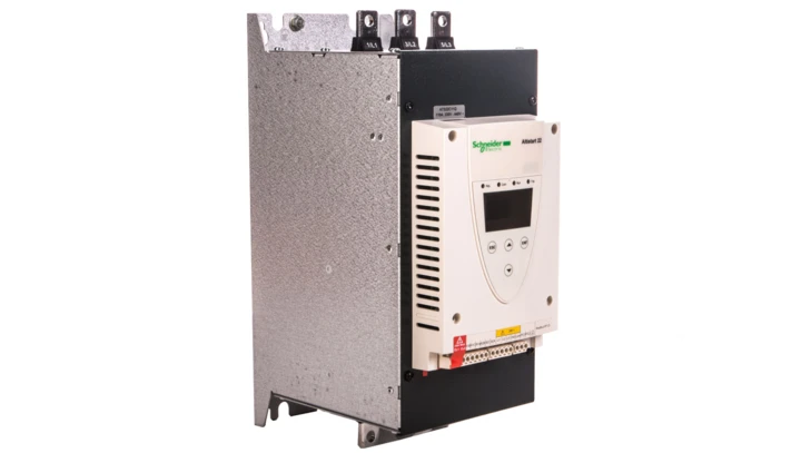 Softstart 3-fazowy 230-440VAC 110A 55kW 400V Altistart ATS22C11Q