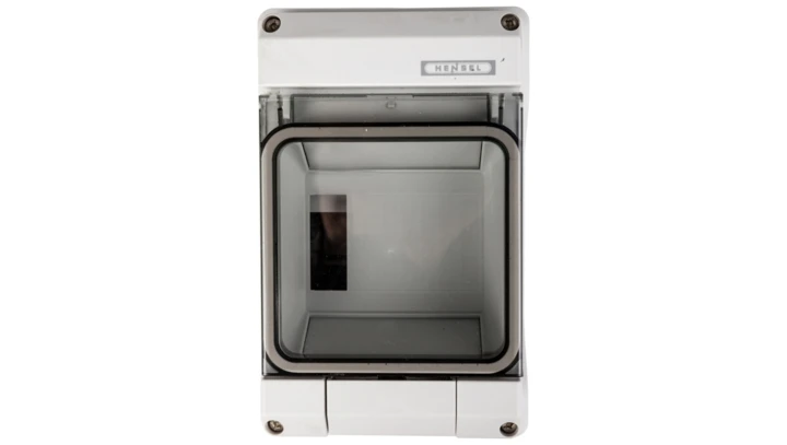 Rozdzielnica modułowa 1x4 natynkowa IP54 KV 1504Z 61000734