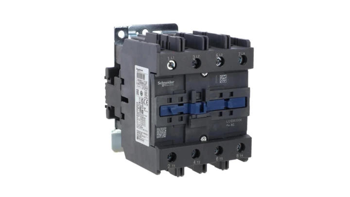 TeSys Deca Stycznik mocy 125A 4P 230V AC 0Z 0R LC1D80004P7