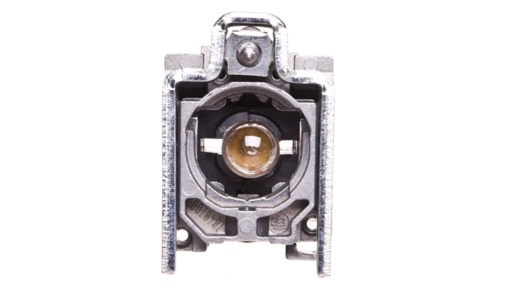 Korpus żarówka BA9s biały 230V AC ZB4BV4