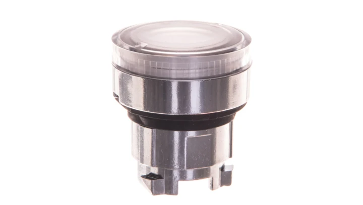 Napęd przycisku przezroczysty z podświetleniem z samopowrotem ZB4BW37