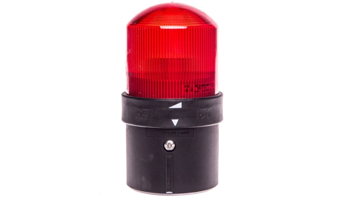 Moduł światła ciągłego czerwone 230V AC XVBL34