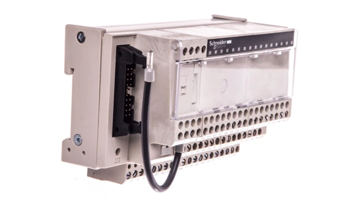 Podstawa pasywna 16-kanałowa 3 kanały/zacisk LED 19-30V DC ABE7H16R31