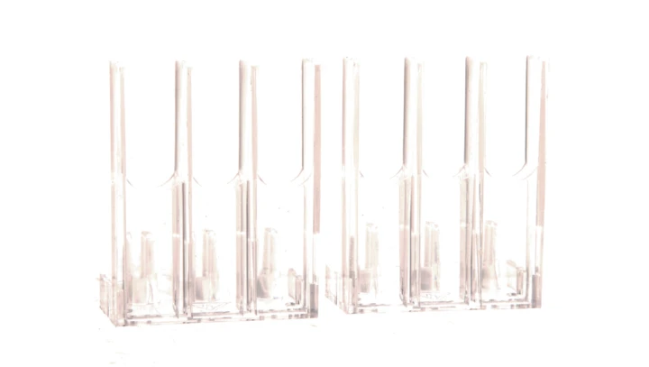 Zestaw 2 osłon zacisków rozłączników GA016A-040A, GA063 SA, GA016 C-GA040 C, GA040 D GAX83