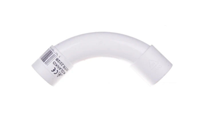 Złączka kątowa do rur gładkich ZKL 22 68342 /10szt./