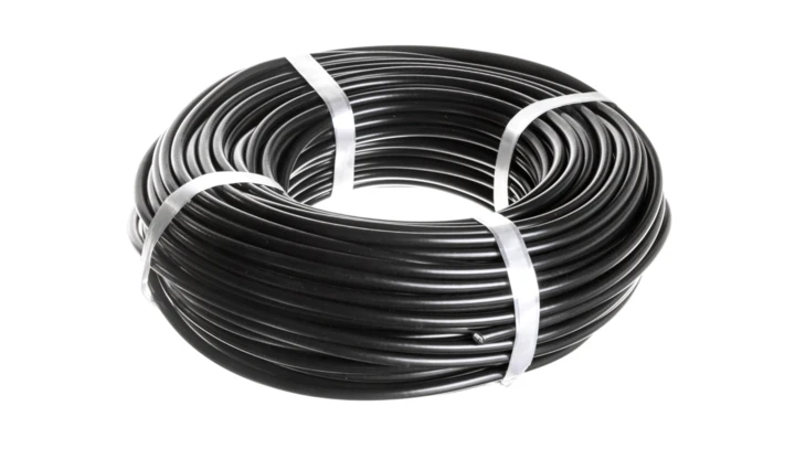 Przewód instalacyjny LiFY 1x6 czarny 4560073 /50m/