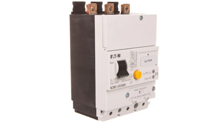 Człon róznicowoprądowy NZM1-XFI300U 104610