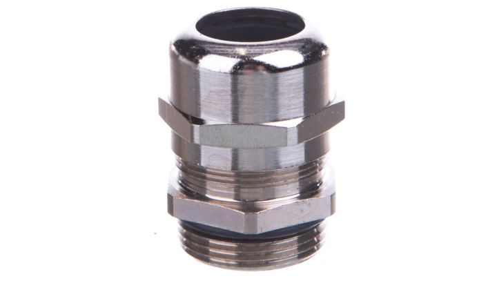 Dławnica kablowa mosiężna M25 IP68 HELUTOP HT-MS M25x1,5 99961