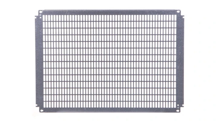 Płyta montażowa 800x600mm perforowana System CFL479A