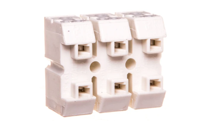Złączka zasilająca 3-torowa 272-103 /500szt./