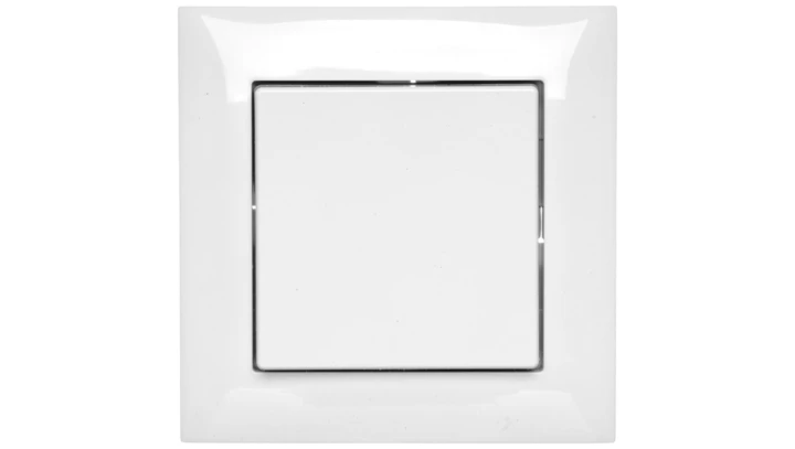 Xcomfort Przycisk podwójny biały CPAD-00/194 173412