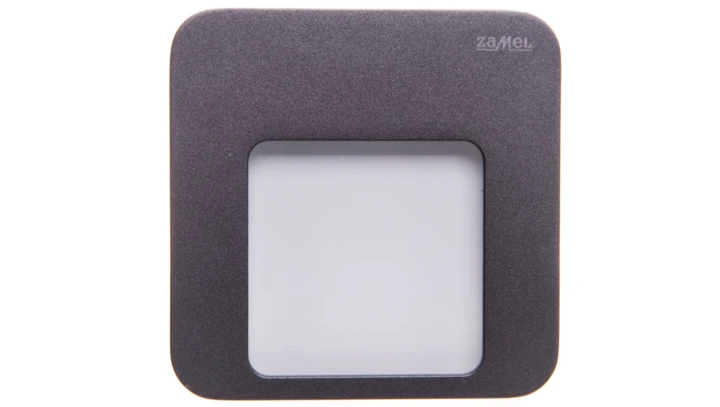 Oprawa LED MOZA PT 230V AC GRF biała zimna 01-221-31 LED10122131