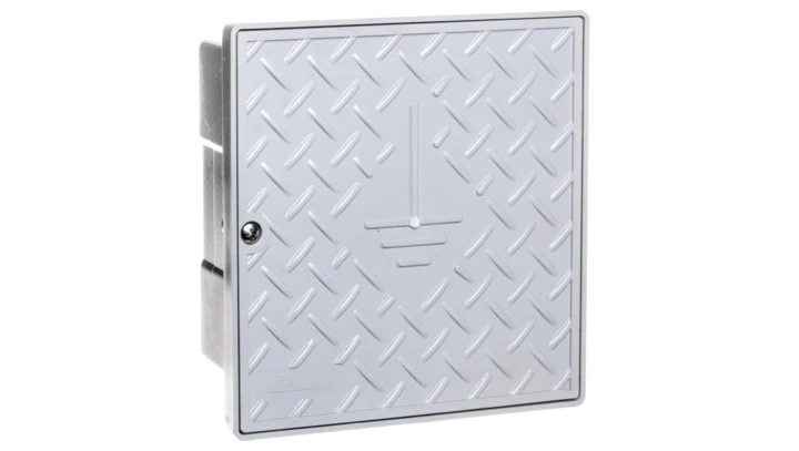 Puszka do złącza odgromowego SZO II 35.06