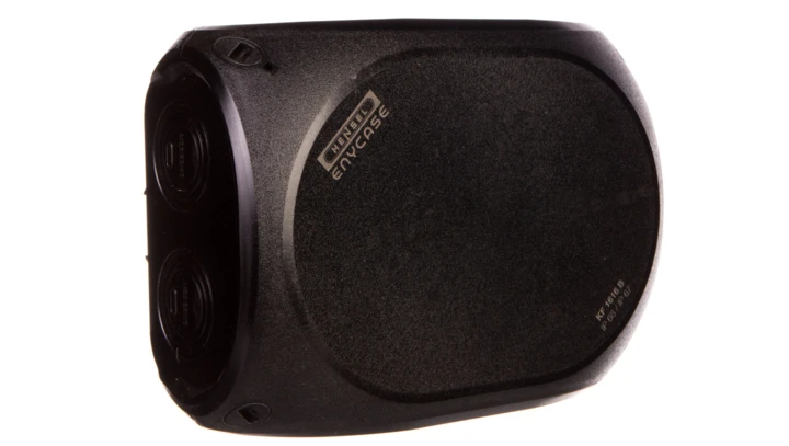 Puszka n/t 210x155x92mm 5P 16mm2 IP66/67 czarna KF 1616 B 62000068