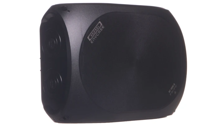 Puszka n/t odgałęźna 355x255x122mm IP66/67 czarna KF 5000 B 62000078