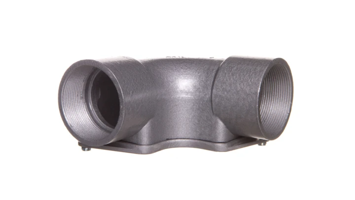 Złączka kontrolna kątowa P-36 IP-55 5602-006