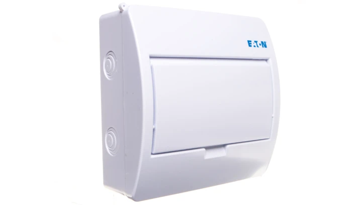 Rozdzielnica modułowa 1x8 natynkowa IP40 BC-O-1/8-TW-ECO 281690