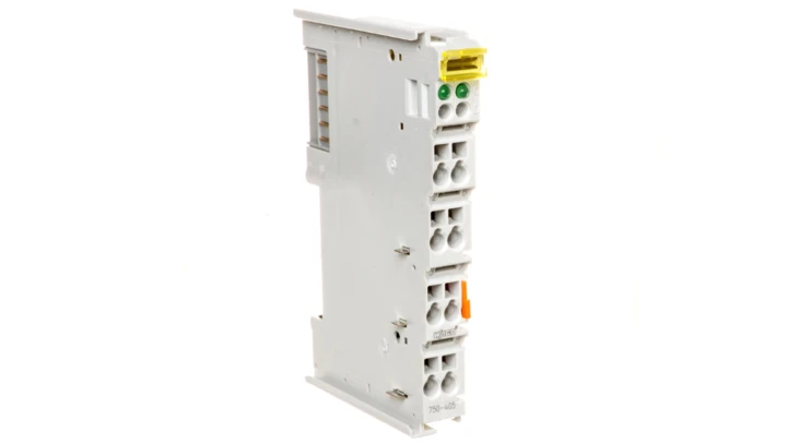 Moduł wejść dwustanowych 2DI 230V AC 13mA 750-405