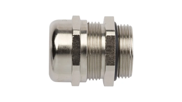 Dławnica kablowa mosiężna EMC M25 IP68 SKINTOP MS-SC M 25x1,5 53112640