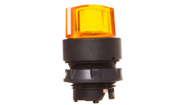 Napęd przełącznika podśw. żółty ZB5AK1553