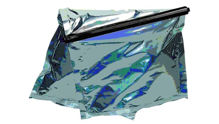 Żywica poliuretanowa dwuskładnikowa, niepalna, UG 143 ml, 125287