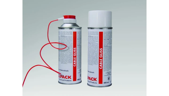 Cable Gliss Spray 400ml, 124050