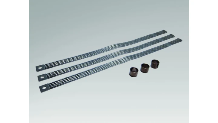 Zestaw uziemiający do głowic, EGA 35-5, 143509