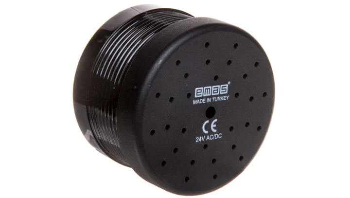 Moduł akustyczny 24V AC/DC do kolumn sygnalizacyjnych, T0-IKM7Z024