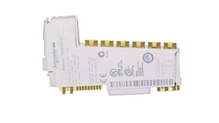 Moduł rozszerzeń 24V DC 12 wyjść TM5SDO12T