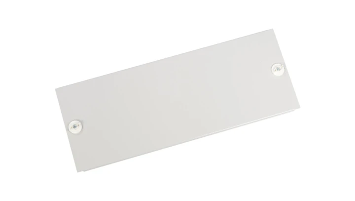 Osłona metalowa pełna 600x200mm BPZ-FP-600/200-BL 286685