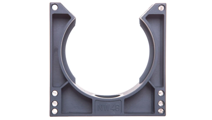 Uchwyt do węża osłonowego PG48 SILVYN KLICK-S 48 szary 61811180 /20 szt./