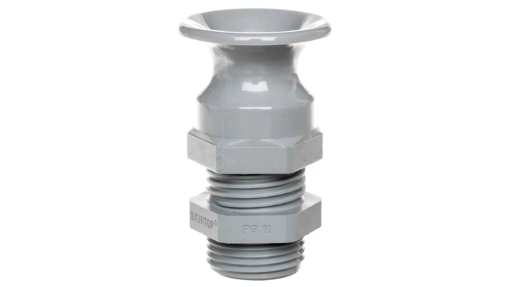 Dławnica kablowa poliamidowa PG11 IP68 SKINTOP BT 11 ciemnoszara 53015420 /100 szt./