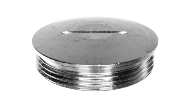 Zaślepka mosiężna PG29 IP54 SKINDICHT BL 29 52003440 /50 szt./