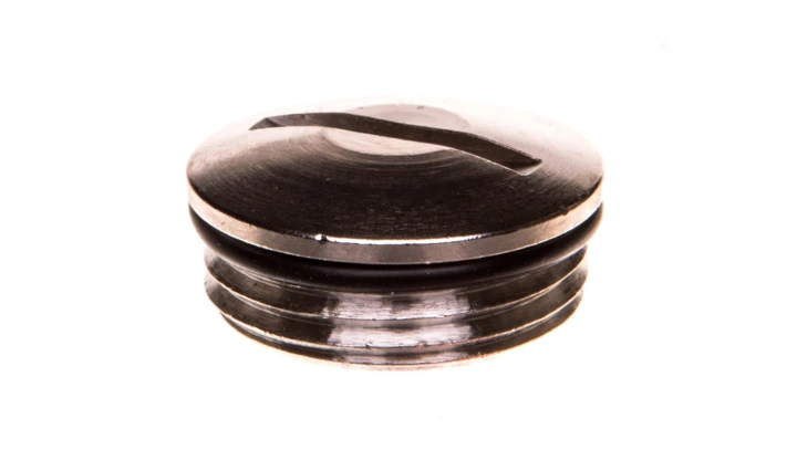 Zaślepka mosiężna PG11 IP68 SKINDICHT BL 11 z O-ring 54000040 /100szt./